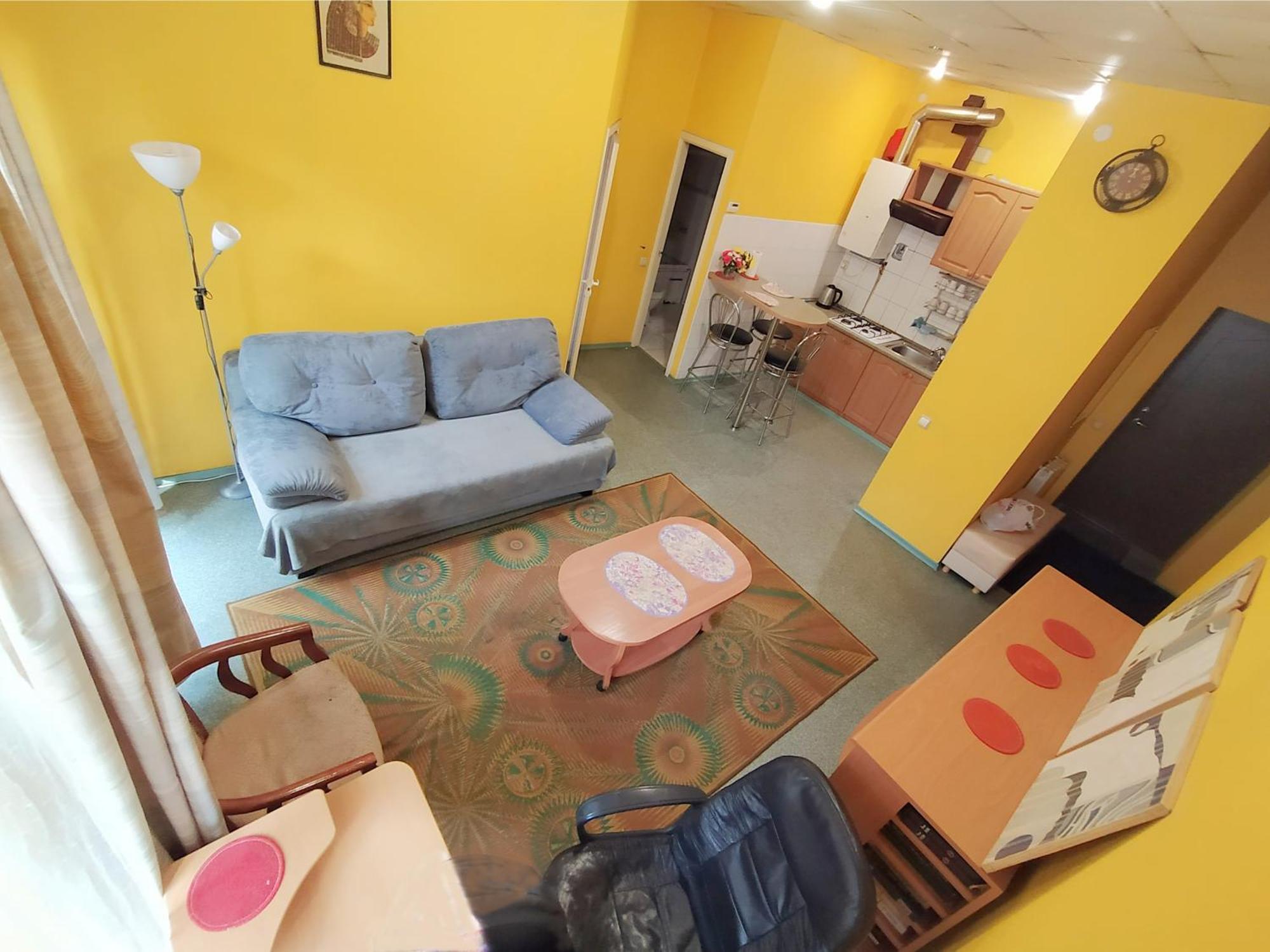 Like Home Apartments - 2 Rooms With Balcony VNO Quarto foto